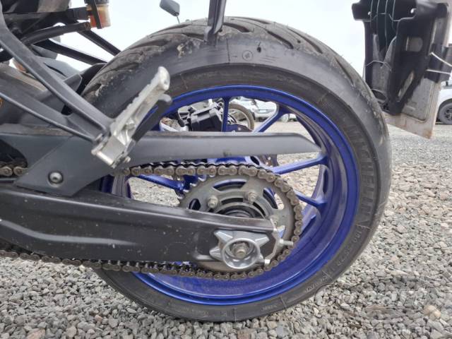 2021 YAMAHA MT-07 