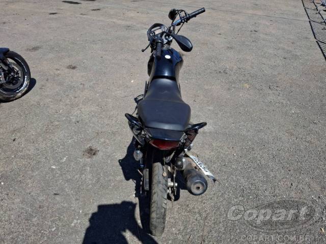 2019 HONDA CG 160 