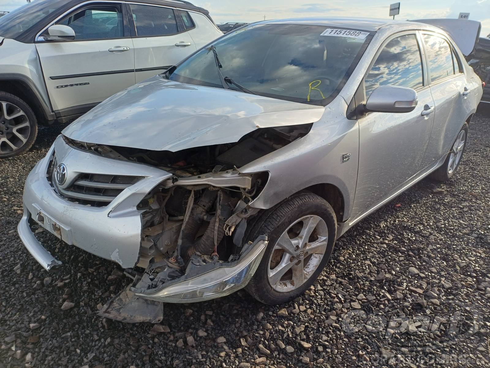 Foto 2: 2014 TOYOTA COROLLA