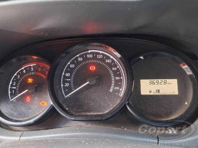 2018 RENAULT DUSTER OROCH 