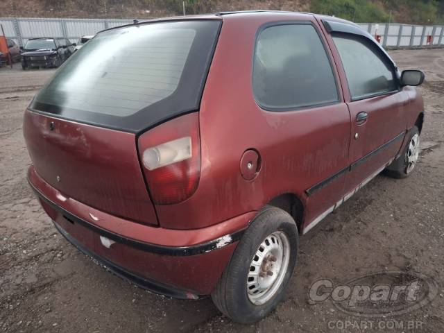 1997 FIAT PALIO 
