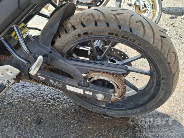 2024 YAMAHA FZ25 FAZER 