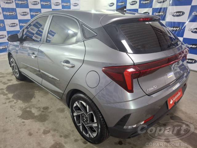 2024 HYUNDAI HB20 