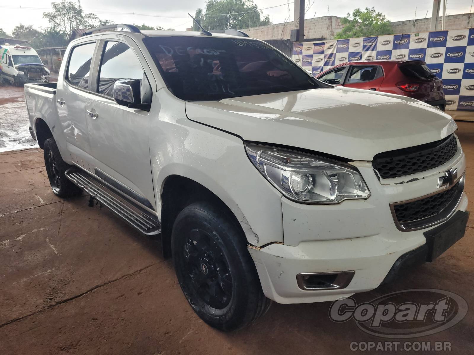 Chevrolet S10 Cabine Dupla