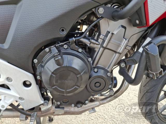 2015 HONDA CB 500 X 
