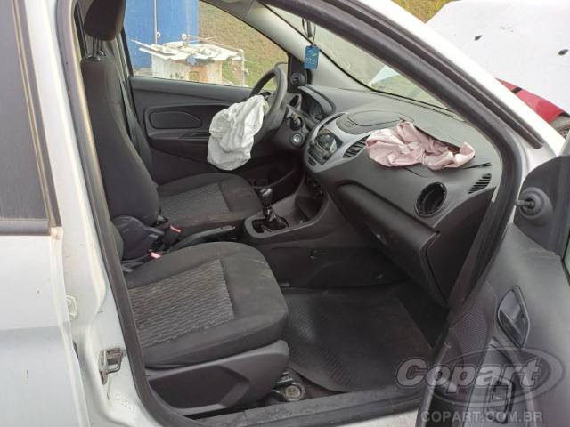 2021 FORD KA 