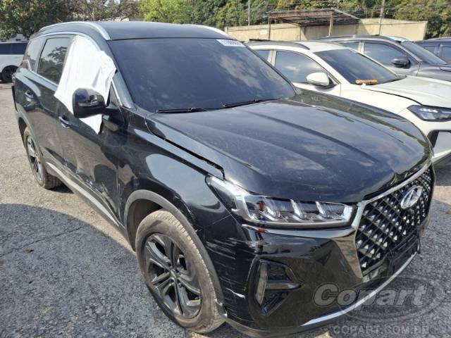 2025 CAOA CHERY TIGGO 7 