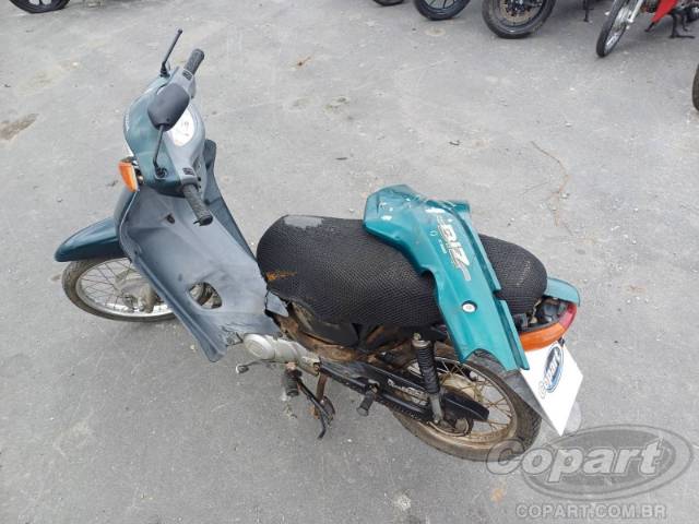 2004 HONDA C 100 