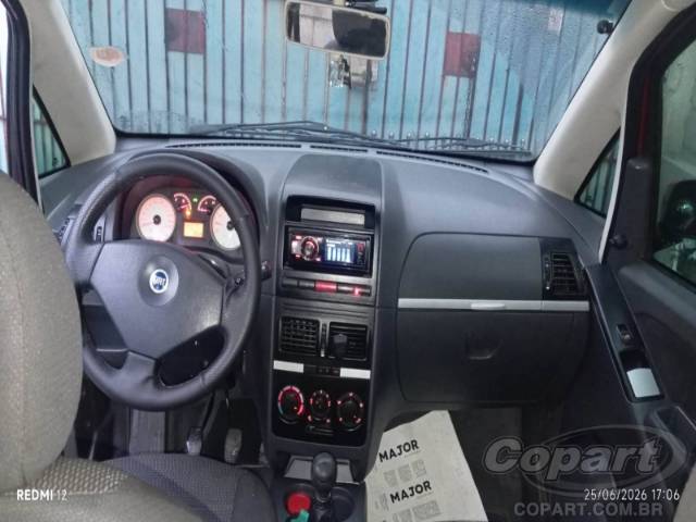 2007 FIAT IDEA 