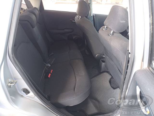 2011 HONDA FIT 
