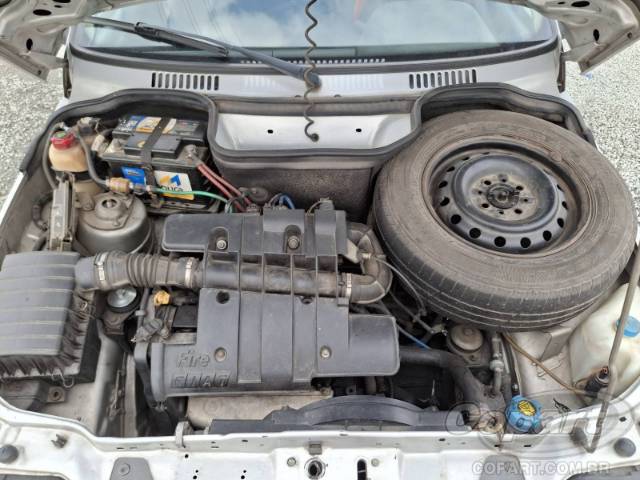 2012 FIAT UNO 