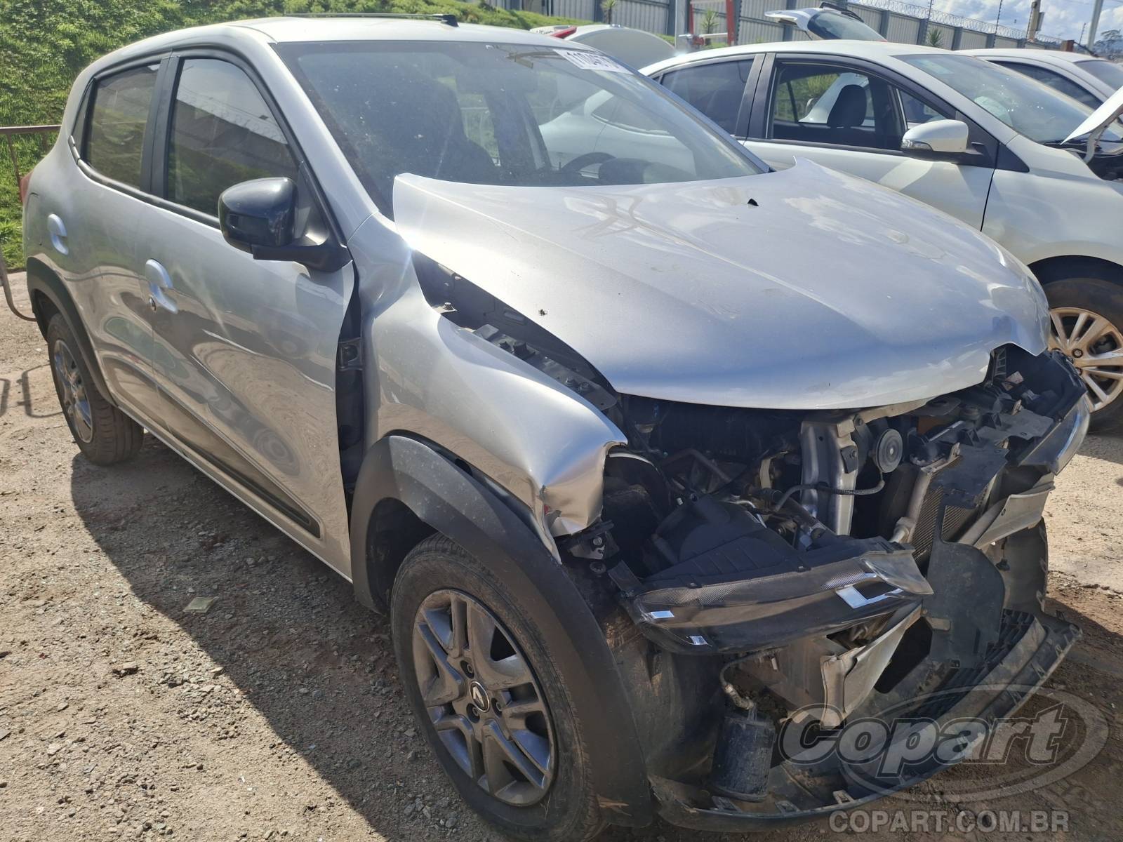 RENAULT KWID 2020