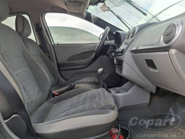 2013 CHEVROLET AGILE 