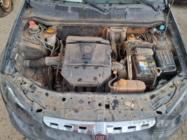 2013 FIAT PALIO WEEKEND 