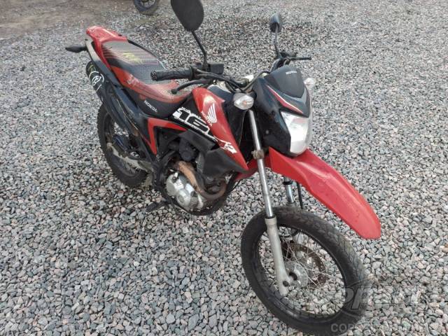 2018 HONDA NXR 160 