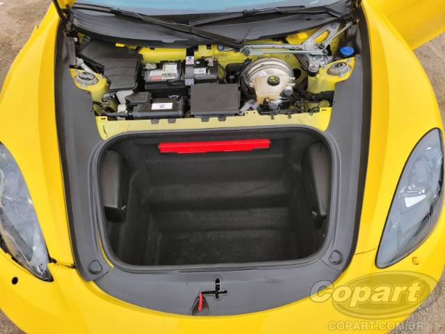 2024 PORSCHE 718 BOXSTER 