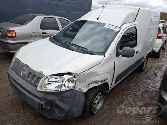 2017 FIAT FIORINO FURGAO 