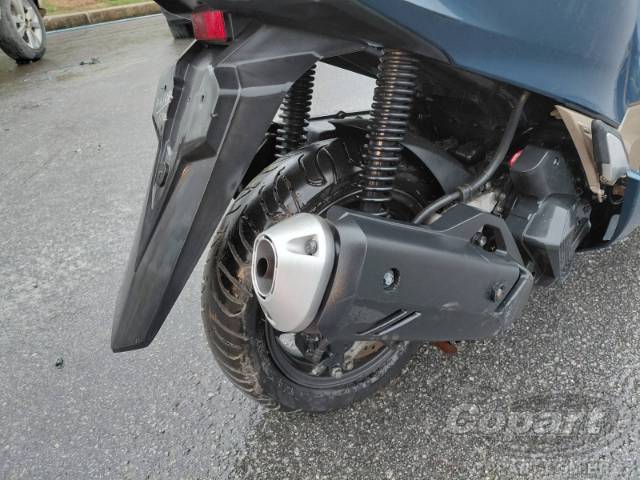 2024 HONDA PCX 