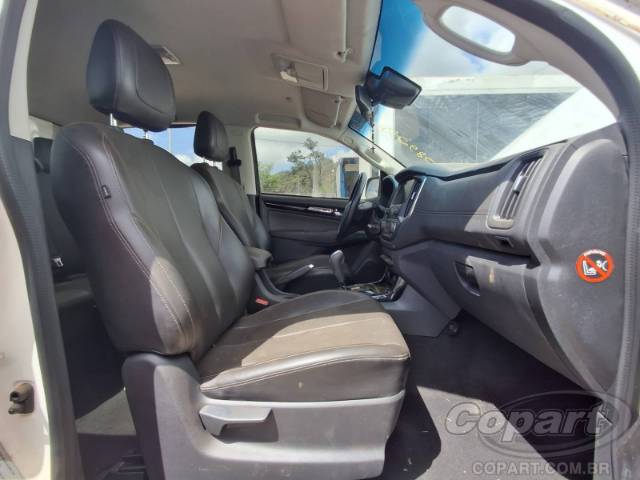 2020 CHEVROLET S10 CABINE DUPLA 