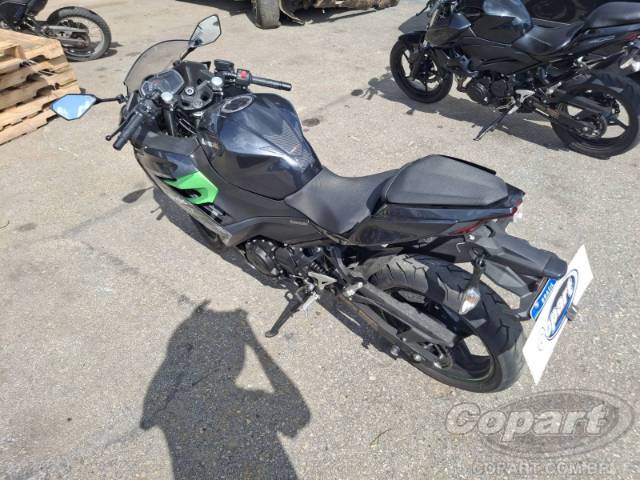 2023 KAWASAKI NINJA 400 