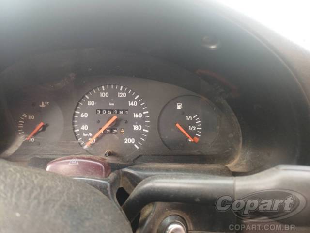 1997 VOLKSWAGEN GOL 