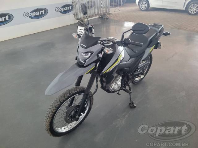 2026 HONDA NXR 160 