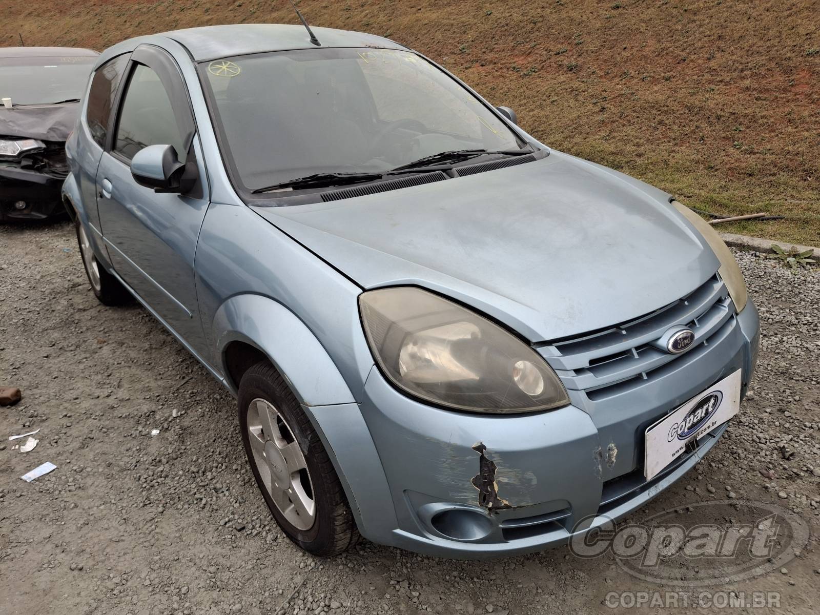 FORD KA Flex 1.0 2009