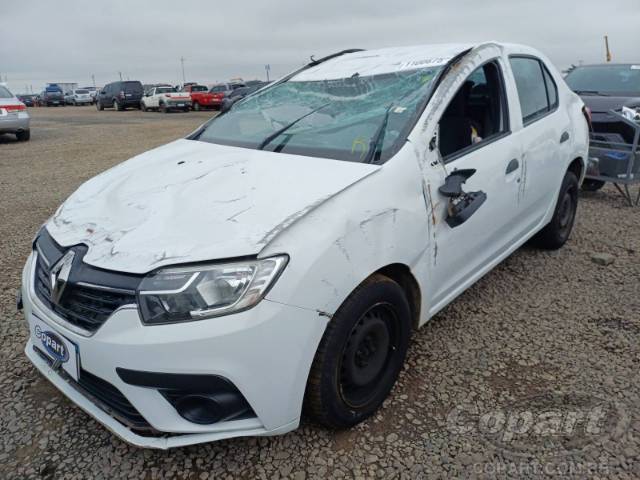 2020 RENAULT LOGAN 