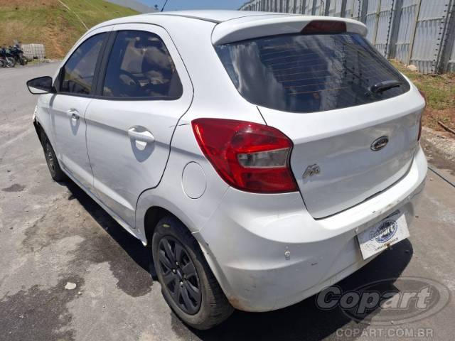 2018 FORD KA 