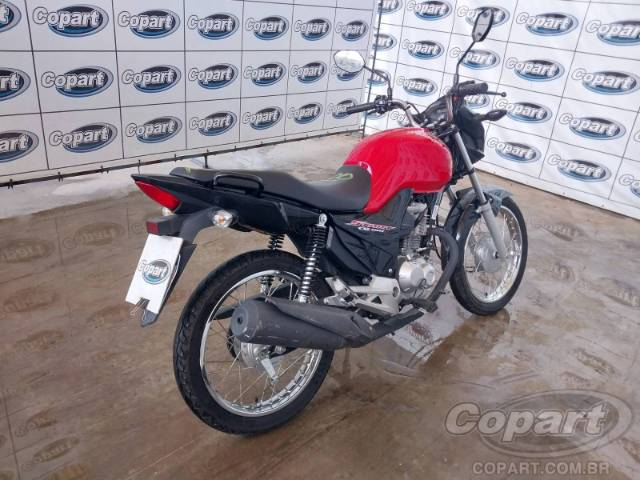 2024 HONDA CG 160 