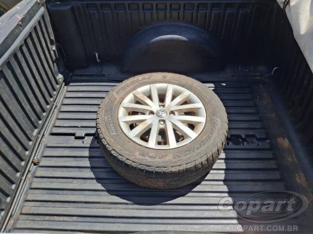 2014 VOLKSWAGEN SAVEIRO CE 