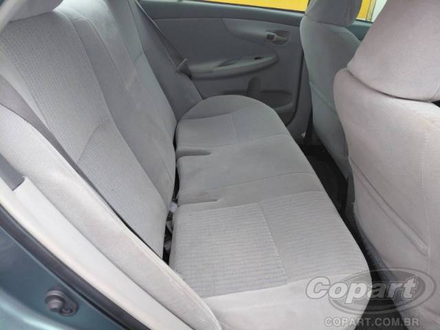 2009 TOYOTA COROLLA 
