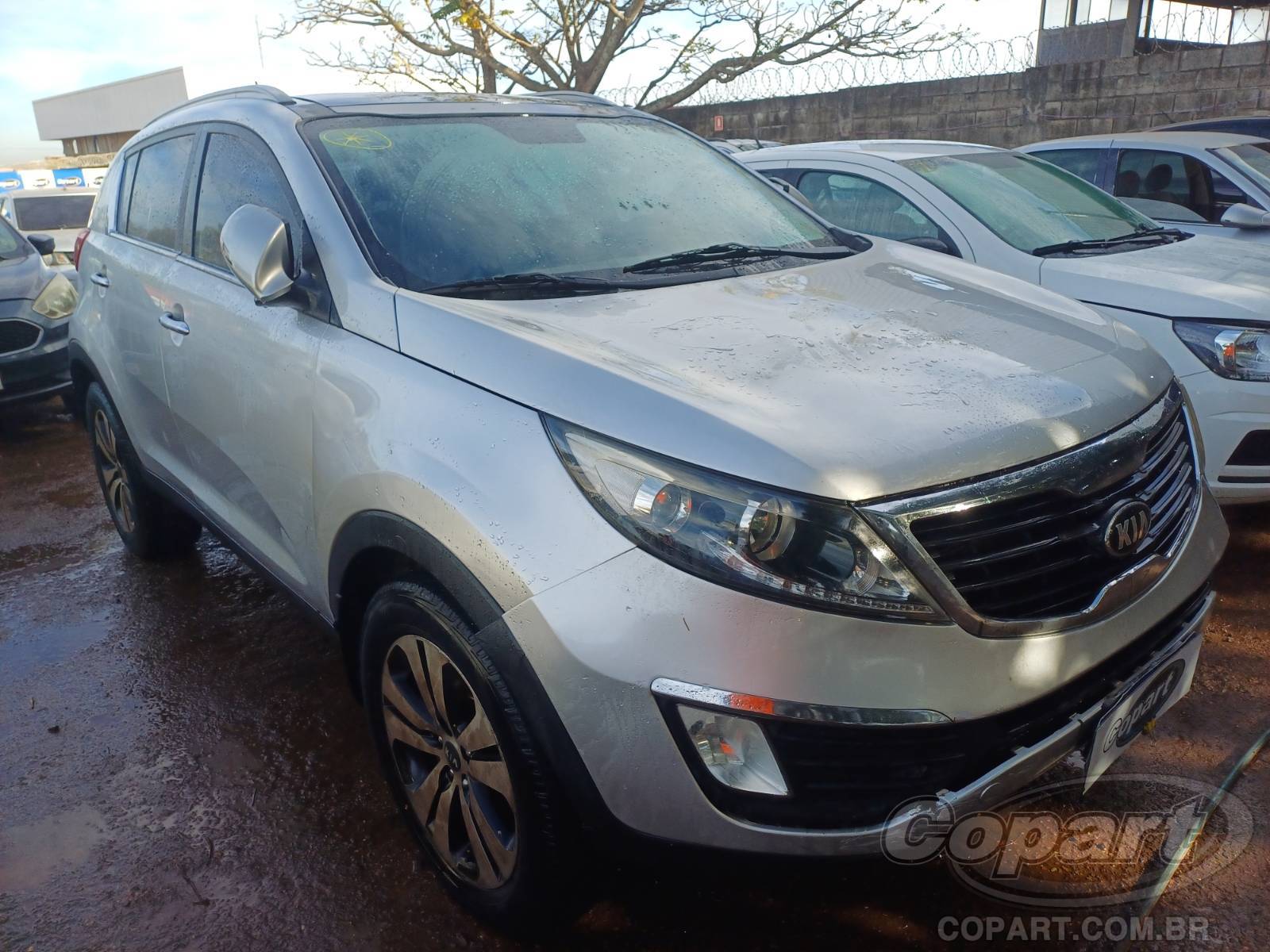 KIA Sportage Sportage EX 2.0 16V/ 2.0 16V Flex Aut.