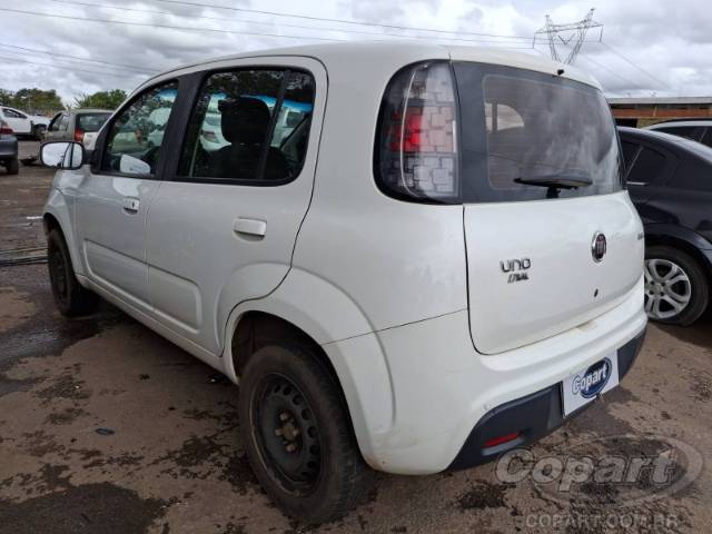 2019 FIAT UNO 
