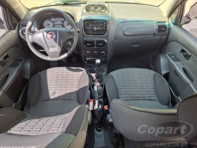 2014 FIAT PALIO WEEKEND 