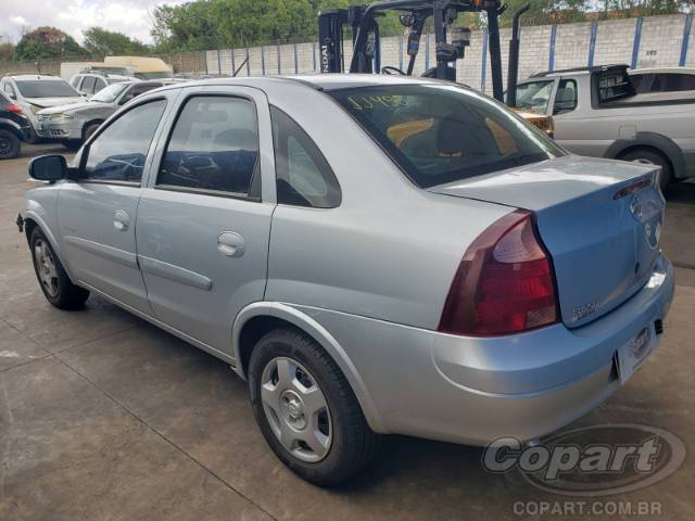 2011 CHEVROLET CORSA SEDAN 