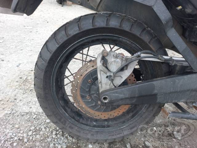 2015 YAMAHA XT 1200Z 