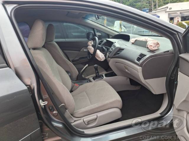 2014 HONDA CIVIC 