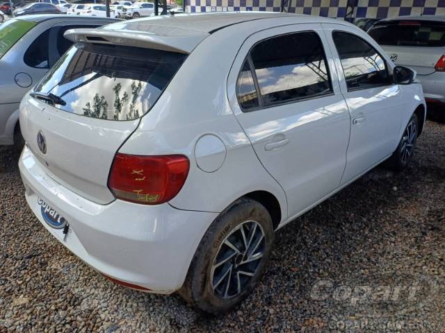 2016 VOLKSWAGEN GOL 