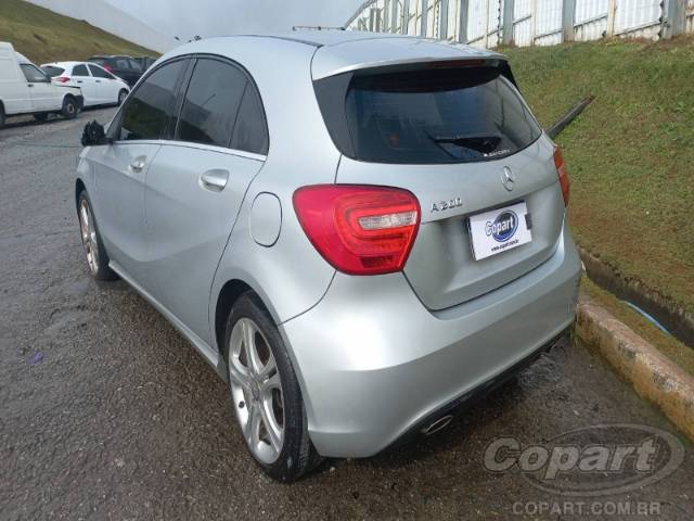 2015 MERCEDES BENZ CLASSE A 