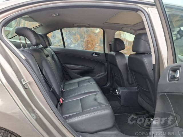 2012 PEUGEOT 408 SEDAN 