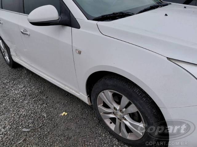2015 CHEVROLET CRUZE HATCH 