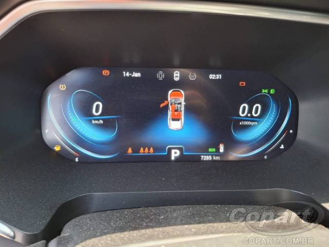 2025 CAOA CHERY TIGGO 7 