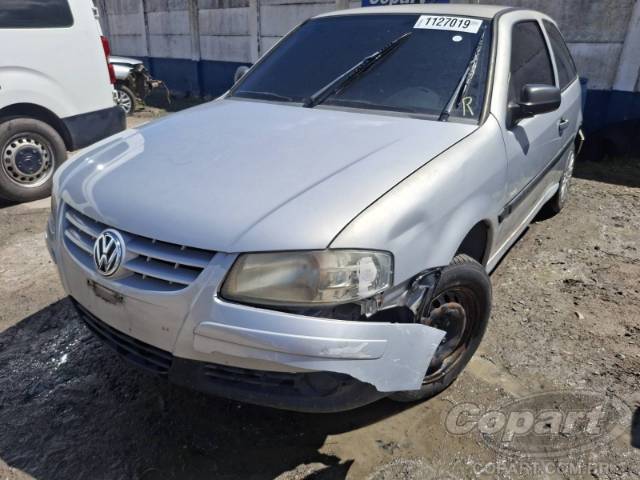 2008 VOLKSWAGEN GOL 