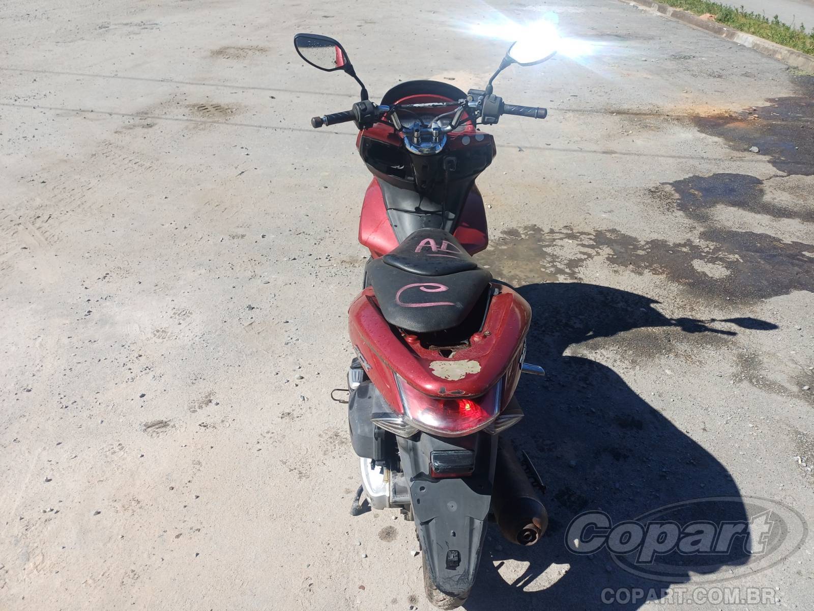 2014 HONDA PCX — foto 10 de 10