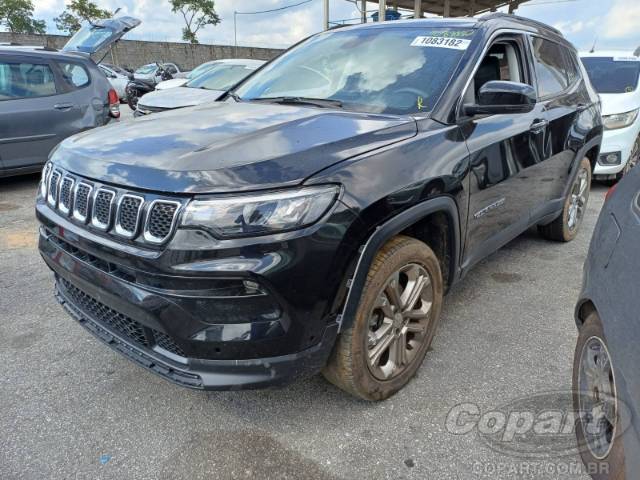 2023 JEEP COMPASS 