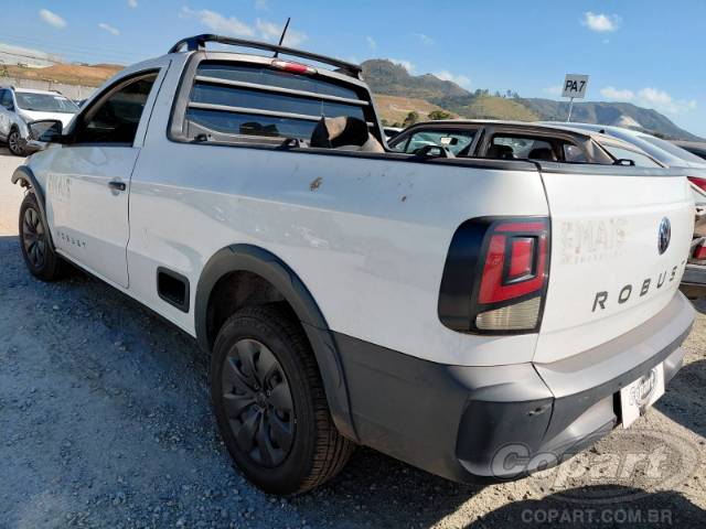 2025 VOLKSWAGEN SAVEIRO 