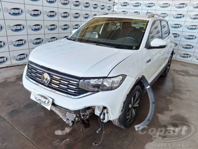 2022 VOLKSWAGEN T-CROSS 
