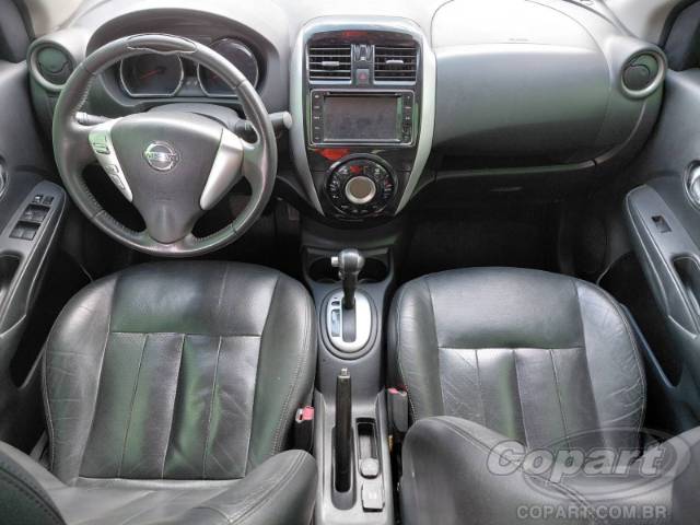 2017 NISSAN VERSA 