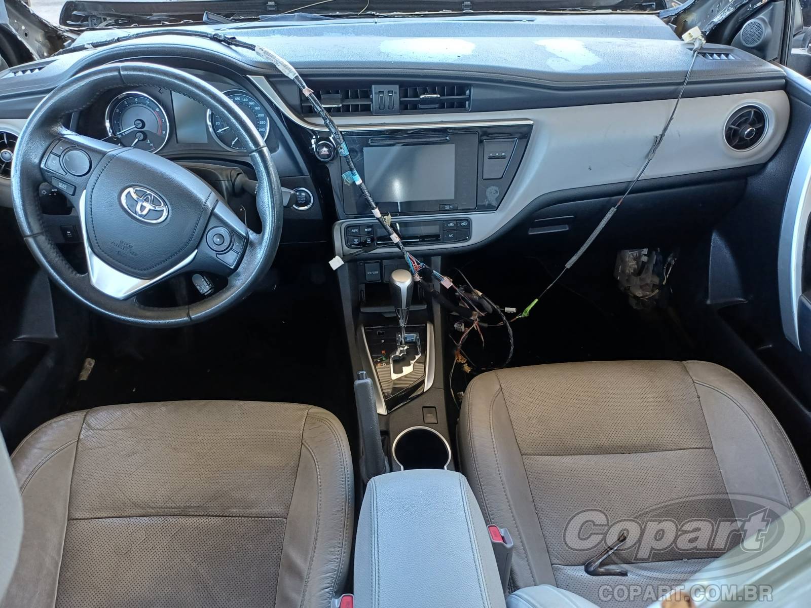 2018 TOYOTA COROLLA — foto 9 de 10
